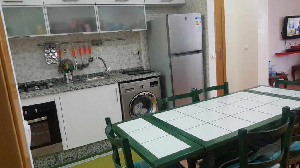 Résidence Bab Sebta Fnideq Exterior foto
