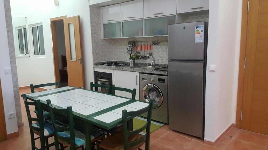 Résidence Bab Sebta Fnideq Exterior foto
