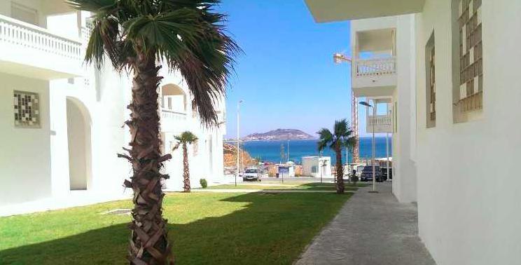Résidence Bab Sebta Fnideq Exterior foto