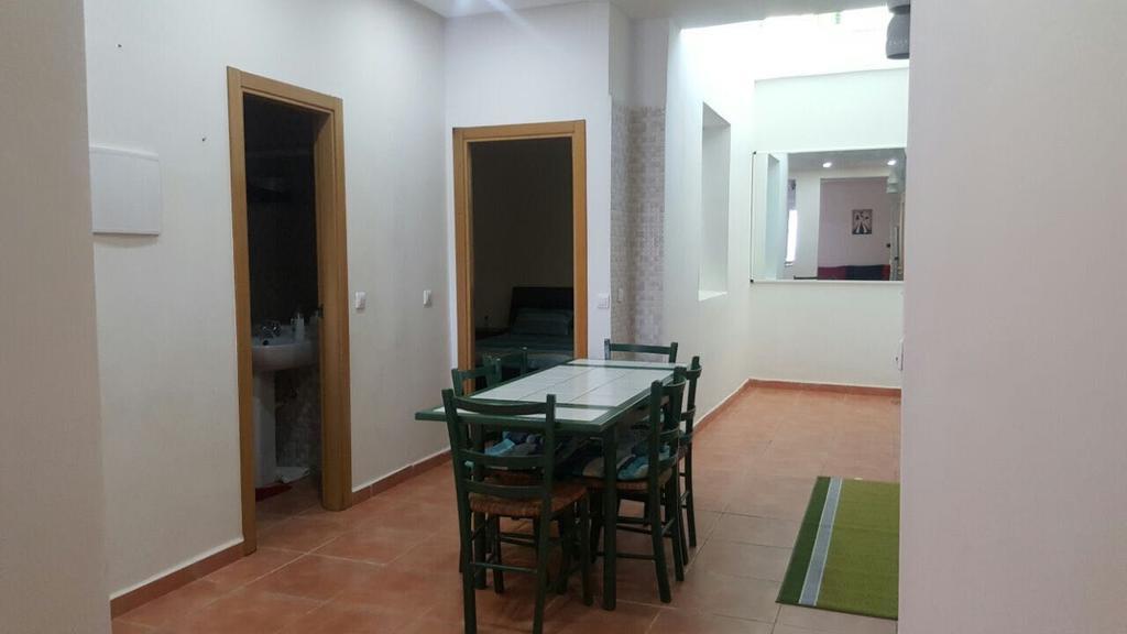 Résidence Bab Sebta Fnideq Exterior foto