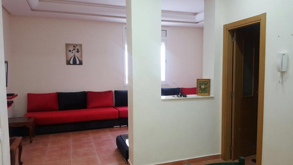 Résidence Bab Sebta Fnideq Exterior foto