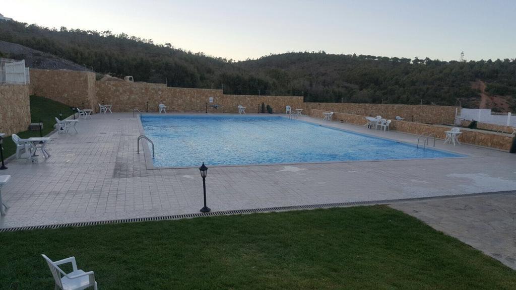 Résidence Bab Sebta Fnideq Exterior foto