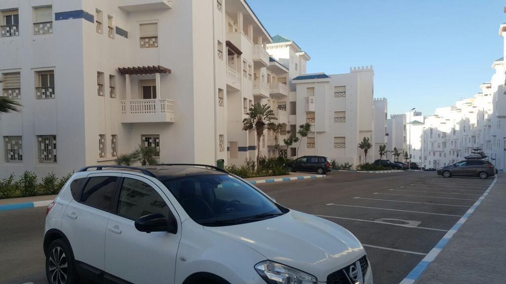 Résidence Bab Sebta Fnideq Exterior foto